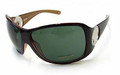 Versace VE4134 Sunglasses 520/71 GRAY Grn