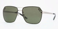 Versace VE2114 Sunglasses 127771 SANDSTRAHLUNG Slv