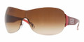 Versace VE2108 Sunglasses 125113 BORDEAUX