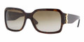 Versace VE4170 Sunglasses 108/13 HAVANA Br Grad