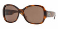Versace VE4166B Sunglasses 547/73 HAVANA Br