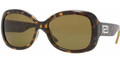 Versace VE4177 Sunglasses 108/73 HAVANA Br