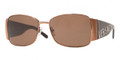 Versace VE2079B Sunglasses 104573 LIGHT Br