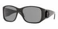 Versace VE4148B Sunglasses GB1/87 SHINY Blk GRAY