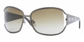 Versace VE2095B Sunglasses 122913 CAMO Grn