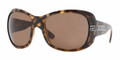 Versace VE4169B Sunglasses 108/73 HAVANA Br