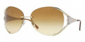 Versace VE2107 Sunglasses 12212L PLATINUM