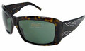 Versace VE4130B Sunglasses 108/71 GREY Grn HAVANA