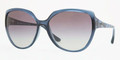 Vogue VO2668 Sunglasses 178411 BLUE AVIO GRAY
