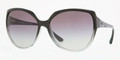 Vogue VO2668 Sunglasses 183511 BALCK
