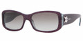 Vogue VO2571 Sunglasses 167111 VIOLET-BLUE