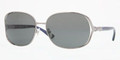 Vogue VO3753 Sunglasses 54887 Gunmtl