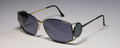 Yves Saint Laurent 6002/S Sunglasses Y104  SHINY GOLD