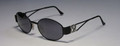 Yves Saint Laurent 6039/S Sunglasses Y306  MATTE Blk (6118)