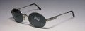Yves Saint Laurent 6043/S Sunglasses Y271  SHINY Slv (6415)