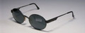 Yves Saint Laurent 6043/S Sunglasses Y276  RUTHENIUM (6415)