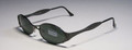 Yves Saint Laurent 6048/S Sunglasses Y276  SHINY Blk (5419)