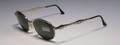 Yves Saint Laurent 6049/S Sunglasses Y256  SHINY GOLD