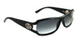 Gucci 3031/S Sunglasses 0D287V Shiny Blk (6012)