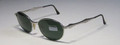 Yves Saint Laurent 6049/S Sunglasses Y271  SHINY Slv