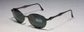 Yves Saint Laurent 6049/S Sunglasses Y276  SHINY Blk