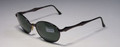 Yves Saint Laurent 6049/S Sunglasses Y331  SHINY DARK PURPLE