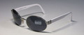 Yves Saint Laurent 6050/S Sunglasses Y271  SHINY Slv (6014)
