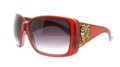 Gucci 3058/S Sunglasses 0U5FJ8 Red Lilac (5916)