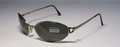 Yves Saint Laurent 6051/S Sunglasses Y101  MATTE GOLD (6616)