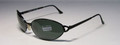 Yves Saint Laurent 6051/S Sunglasses Y103  Blk (6616)