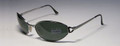 Yves Saint Laurent 6051/S Sunglasses Y271  MATTE PALLADIUM (6616)
