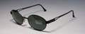 Yves Saint Laurent 6052/S Sunglasses Y178  MATTE Grn (6313)