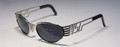 Yves Saint Laurent 6057/S Sunglasses Y271  PALLADIUM (6714)