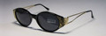 Yves Saint Laurent 6547/S Sunglasses Y505  Blk (6119)