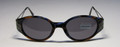 Yves Saint Laurent 6547/S Sunglasses Y723  HAVANA BLUE (6119)