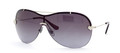 Yves Saint Laurent 6168/S Sunglasses 0YB7N2  Slv (5617)
