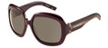 Yves Saint Laurent 6187/S Sunglasses 0806EJ  DARK OLIVE Br (5617)