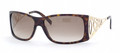 Yves Saint Laurent 6108/S Sunglasses 0ANTDB  DARK HAVANA (5322)