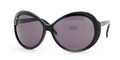 Yves Saint Laurent 6136/S Sunglasses 0807BN  Blk (5616)
