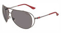 Yves Saint Laurent 6219/S Sunglasses 0KJ1E5  SMOKE (5715)