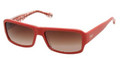 D&G DD3060 Sunglasses 177/413 RED