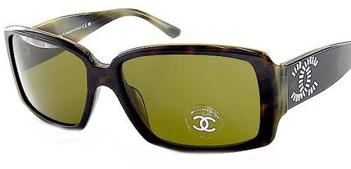 Chanel 5114B Sunglasses 6533 - Elite Eyewear Studio