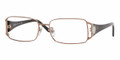 Versace VE1142B Eyeglasses 1045 LIGHT Br (5116)