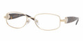 Versace VE1149 Eyeglasses 1221 PLATINUM (5117)