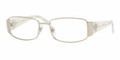 Versace VE1154 Eyeglasses 1221 Grn PLATINUM (5416)