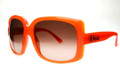 Christian Dior 60'S/1/S Sunglasses 0050D8 Orange (5917)