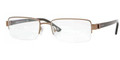 Versace VE1183 Eyeglasses 1061 Br (5218)