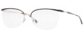 Versace VE1188 Eyeglasses 1287 Br Slv (5216)