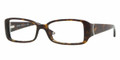 Versace VE3118 Eyeglasses 108 DARK HAVANA (5415)