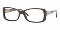 Versace VE3121B Eyeglasses 781 Choco (5216)